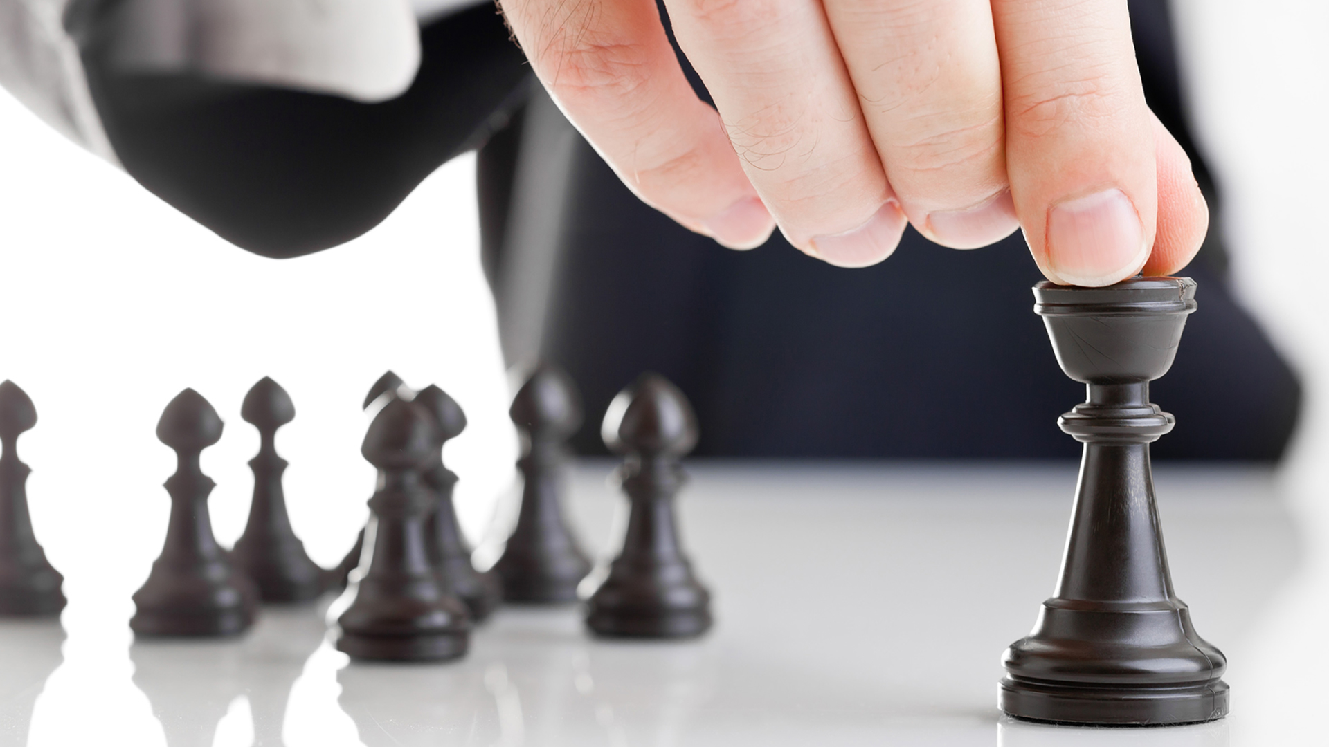 智慧演繹,無處不在